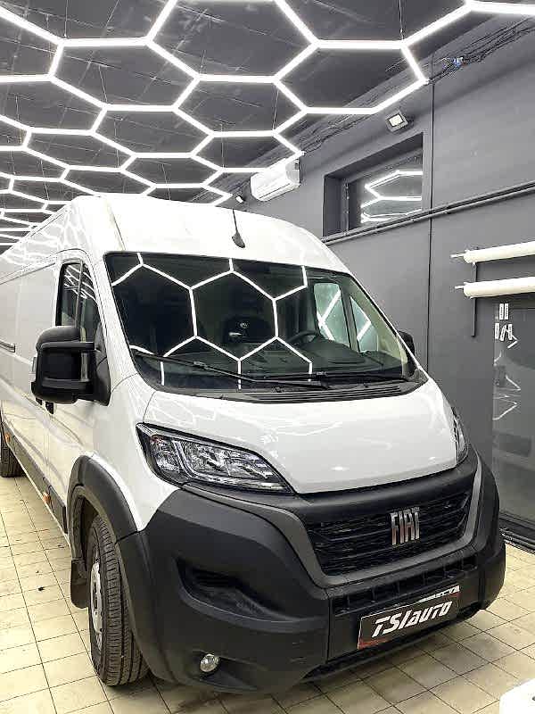 Шумоизоляция грузового отсека Fiat Ducato в Астане Шумоизоляция грузового отсека Fiat Ducato в Астане